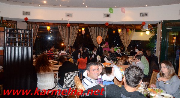 חוגגים שנה חדשה :2013 